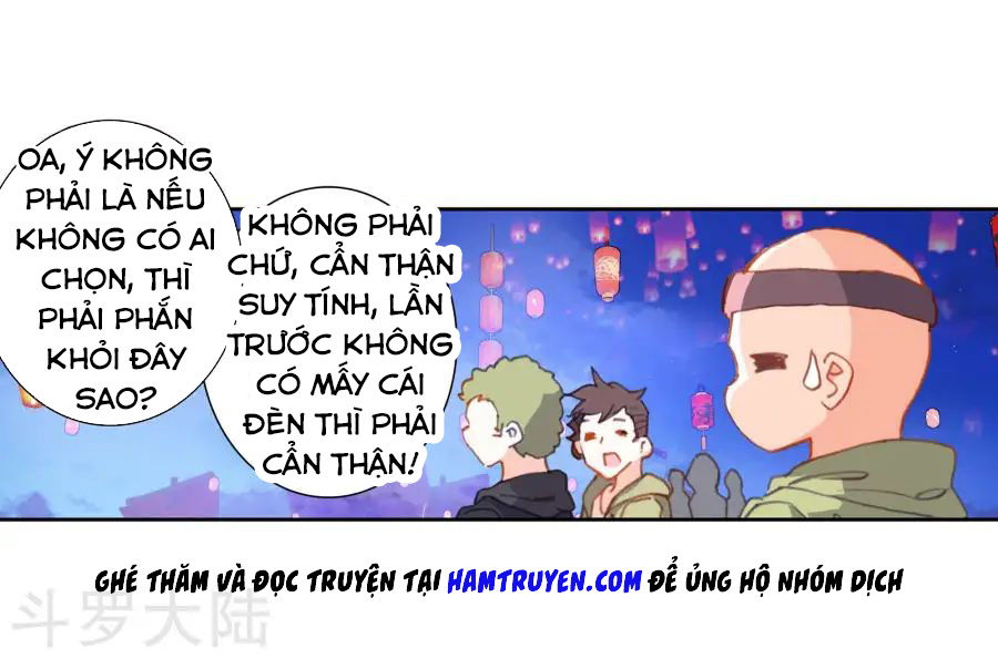 Tuyệt Thế Đường Môn - Chương 192 - Trang 5
