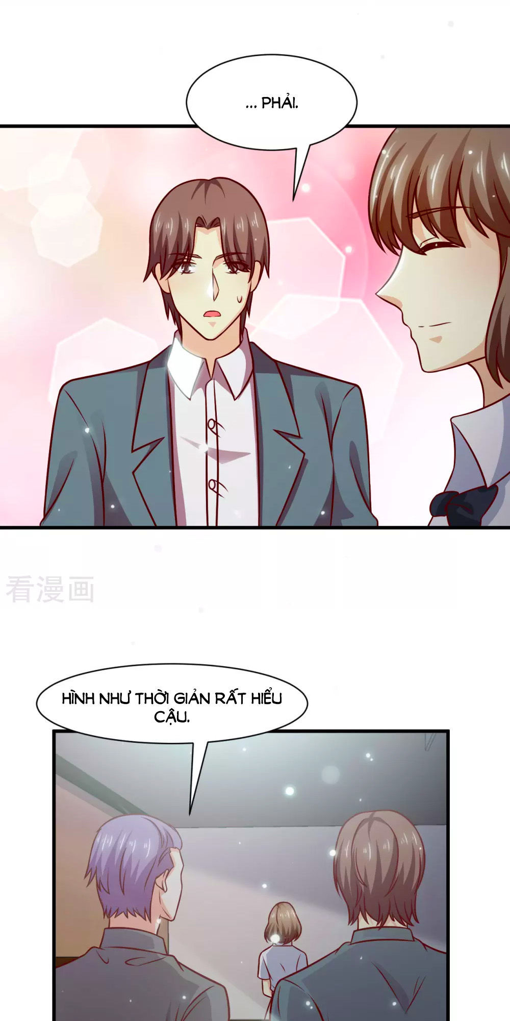 Thời Gian Đều Biết Chương 40 Ảnh 33