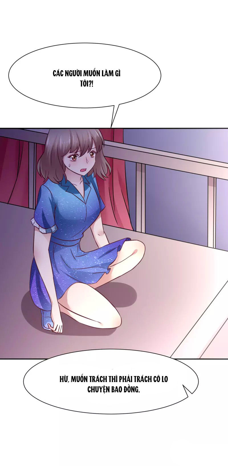 Thời Gian Đều Biết Chương 50 Ảnh 23