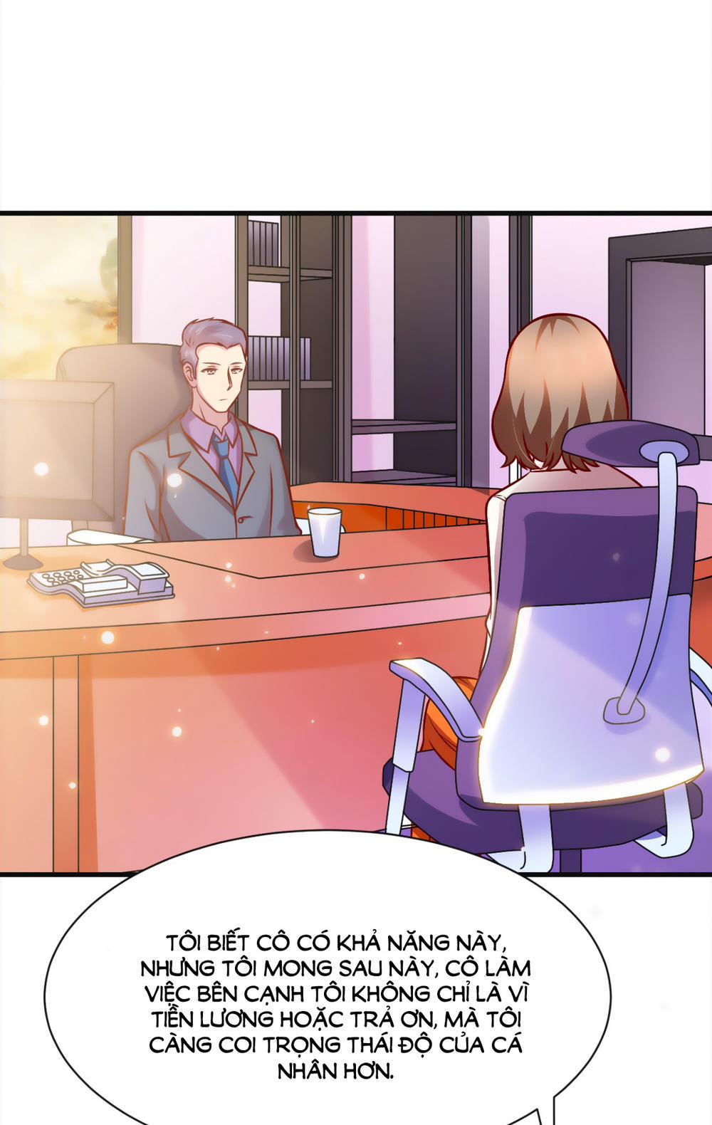 Thời Gian Đều Biết Chương 37 Ảnh 18