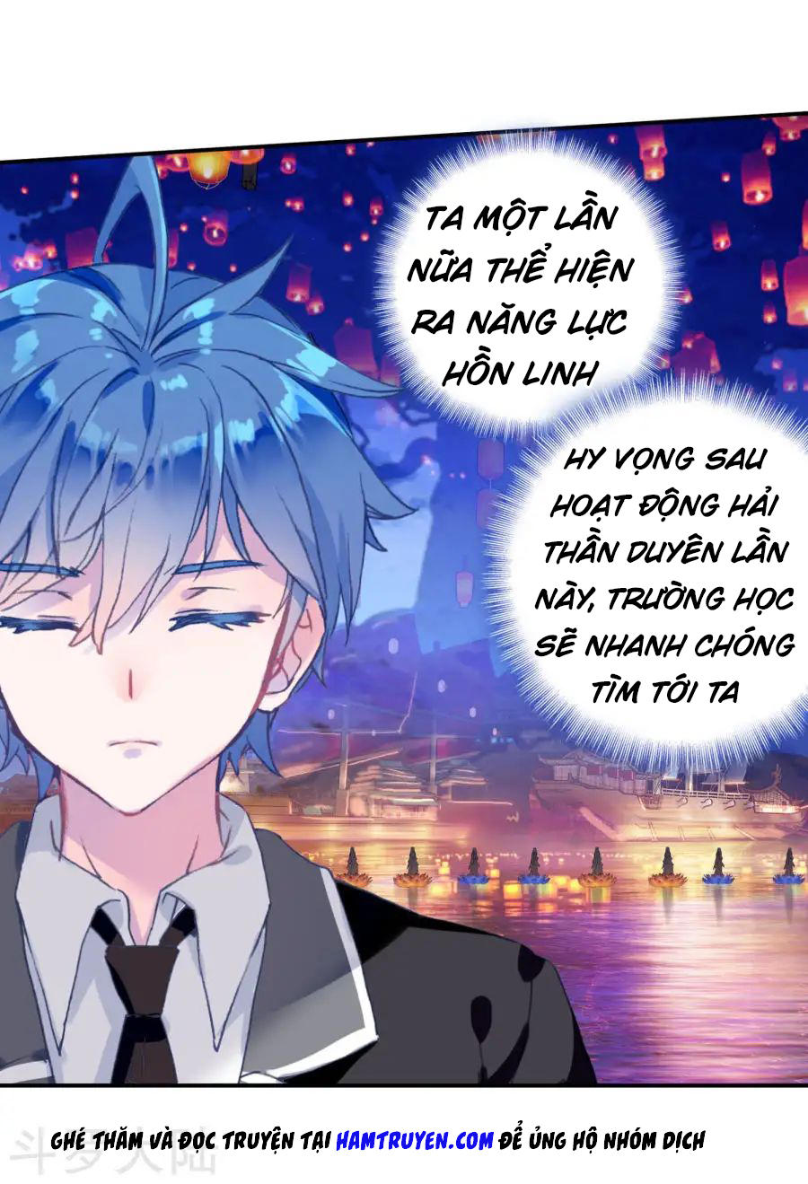 Tuyệt Thế Đường Môn - Chương 190 - Trang 20