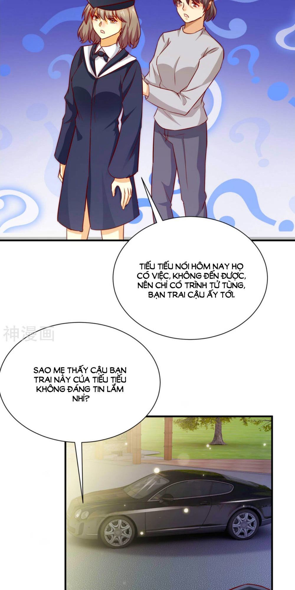 Thời Gian Đều Biết Chương 54 Ảnh 4