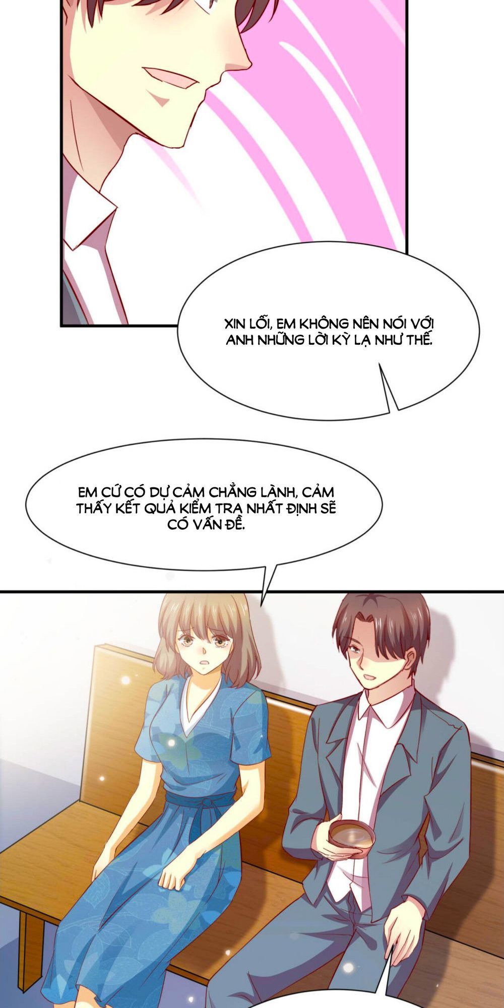 Thời Gian Đều Biết Chương 54 Ảnh 10