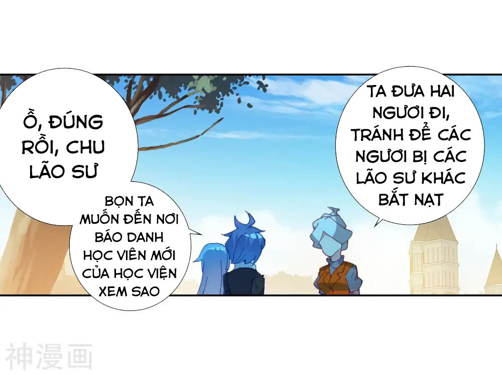 Tuyệt Thế Đường Môn - Chương 204 - Trang 36