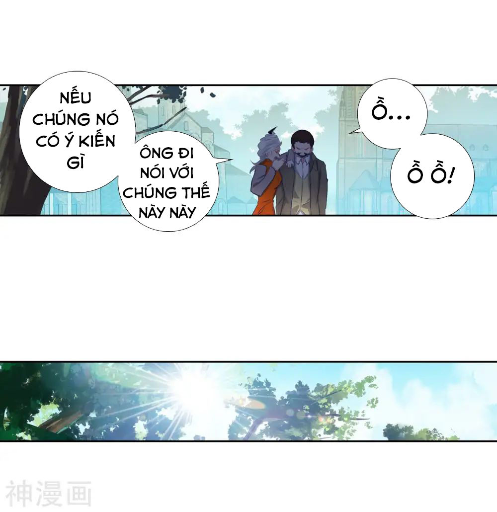 Tuyệt Thế Đường Môn - Chương 204 - Trang 32