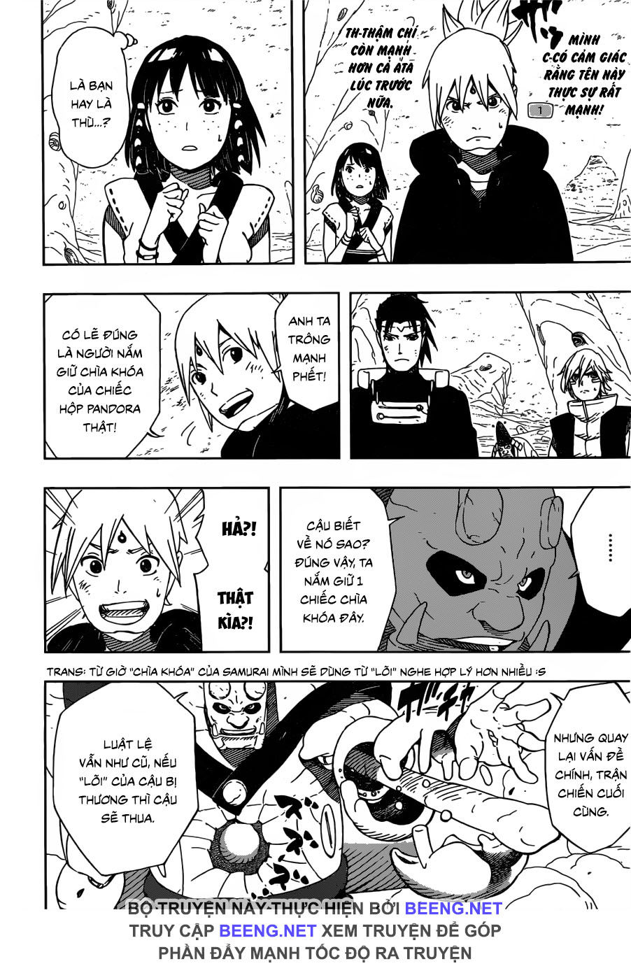 Samurai 8: Tales Of Hachimaru