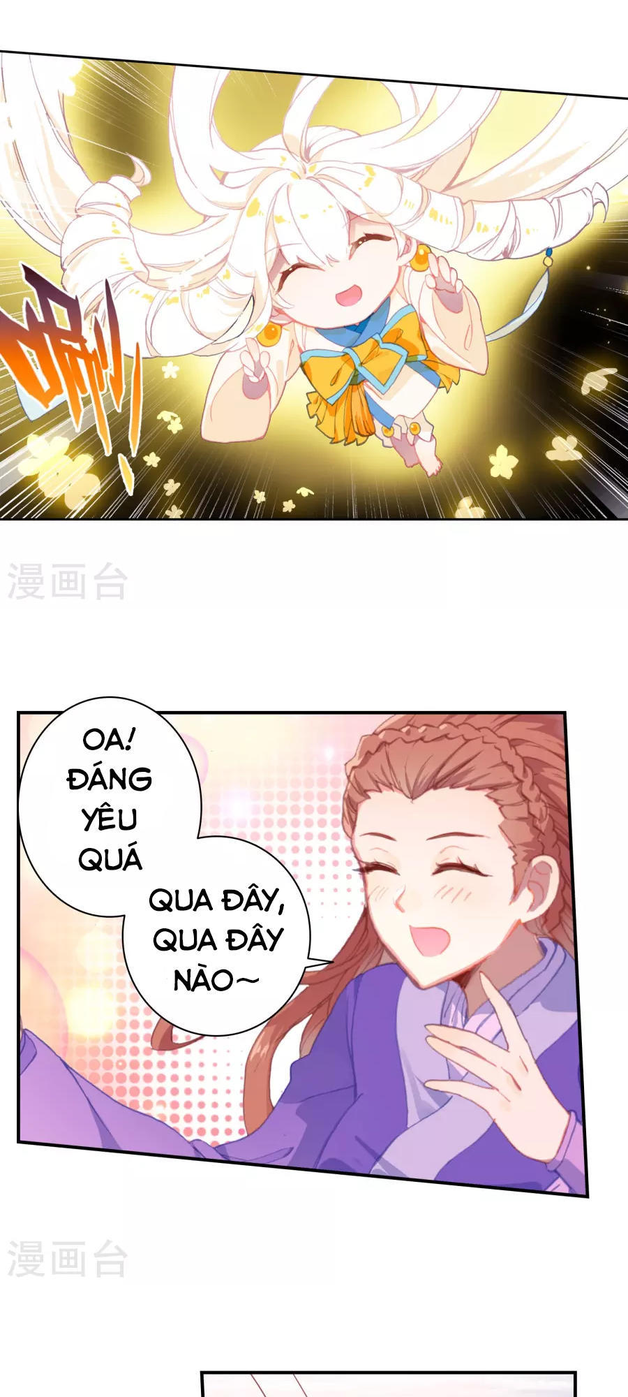 Tuyệt Thế Đường Môn - Chương 187 - Trang 7