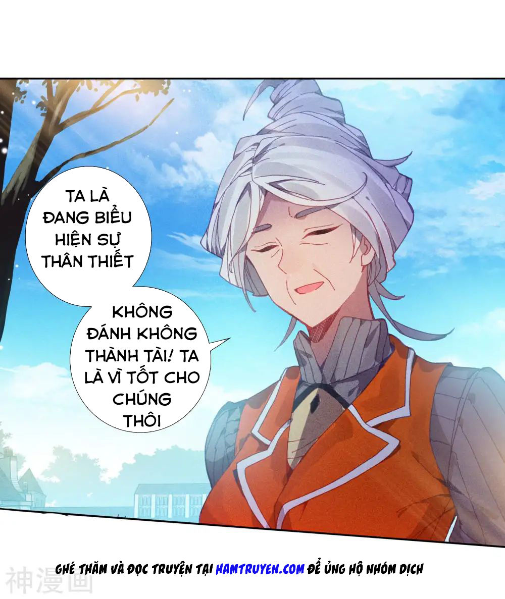 Tuyệt Thế Đường Môn - Chương 204 - Trang 22