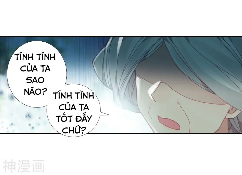 Tuyệt Thế Đường Môn - Chương 204 - Trang 21