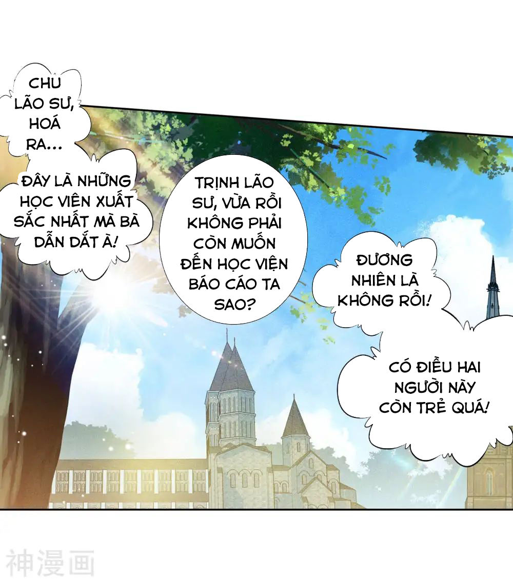 Tuyệt Thế Đường Môn - Chương 204 - Trang 30