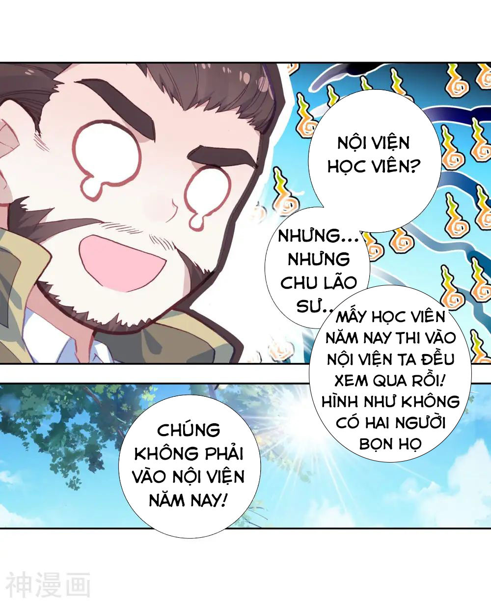 Tuyệt Thế Đường Môn - Chương 204 - Trang 28