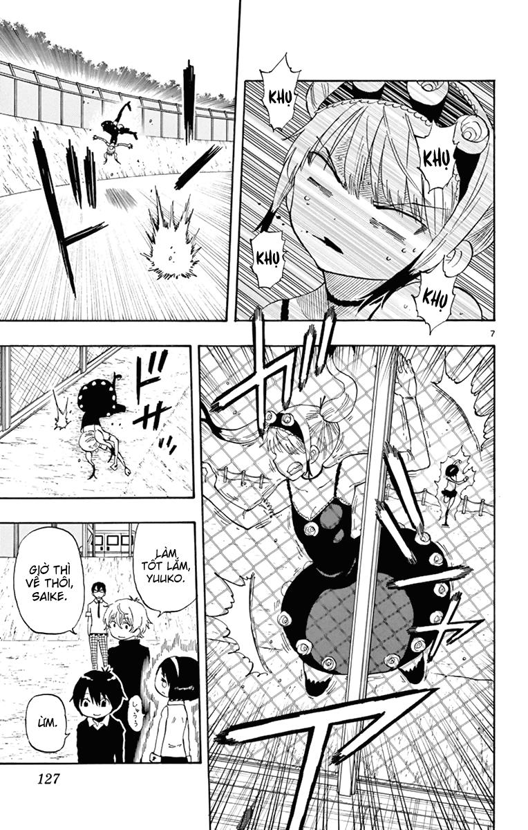 Saike Mata Shite Mo Chapter 49: Không một lần nào nữa - Trang 2