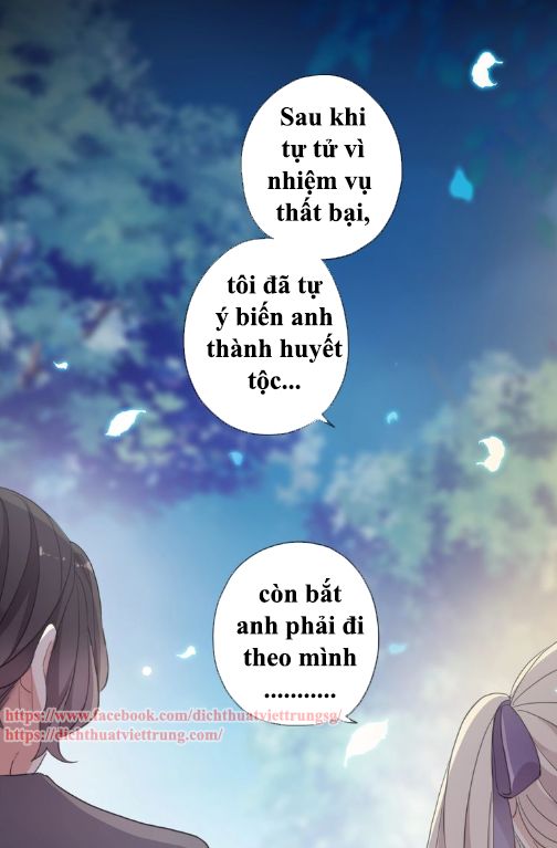 Vết Cắn Ngọt Ngào 3 - Chương 62 - Trang 34
