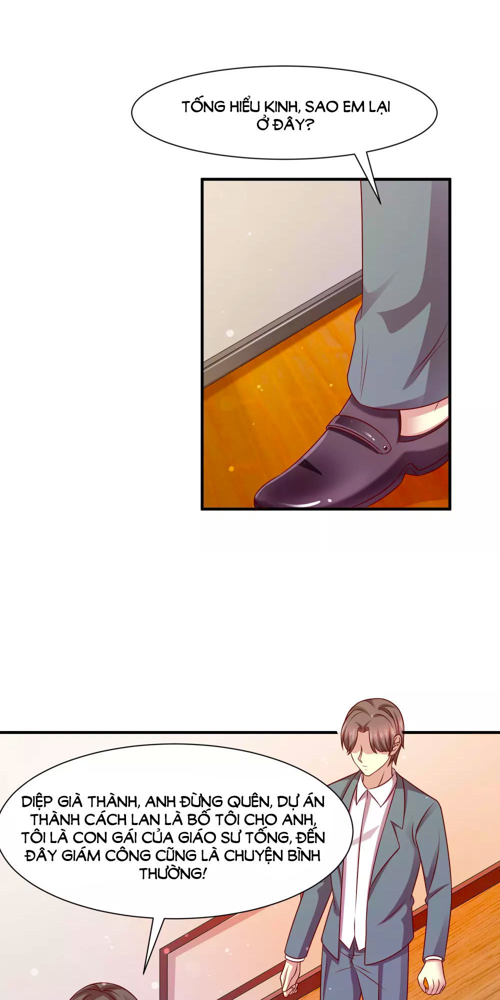 Thời Gian Đều Biết Chương 43 Ảnh 9