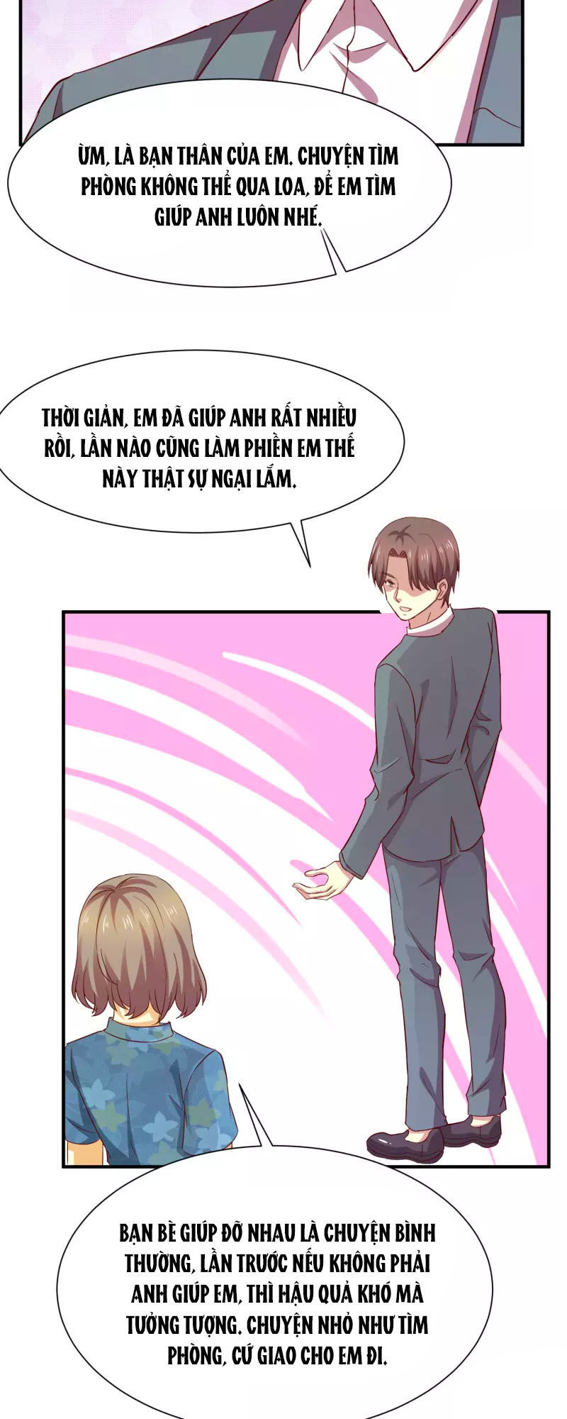 Thời Gian Đều Biết Chương 52 Ảnh 12