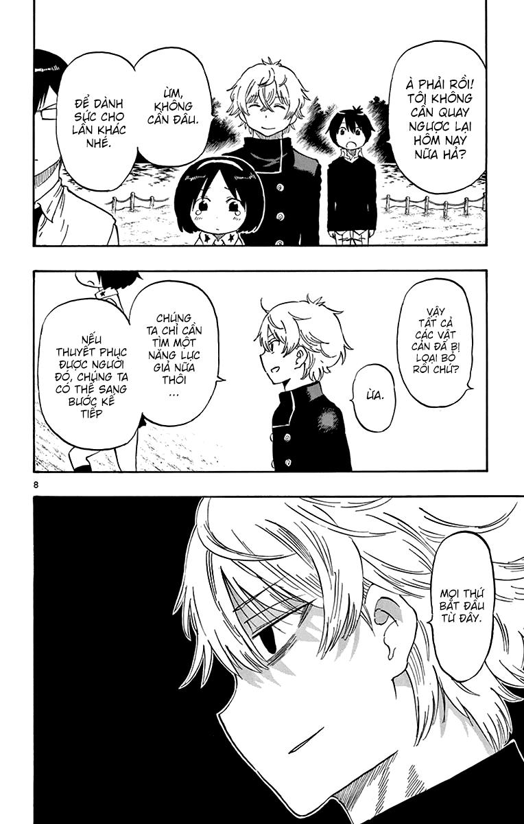 Saike Mata Shite Mo Chapter 49: Không một lần nào nữa - Trang 2