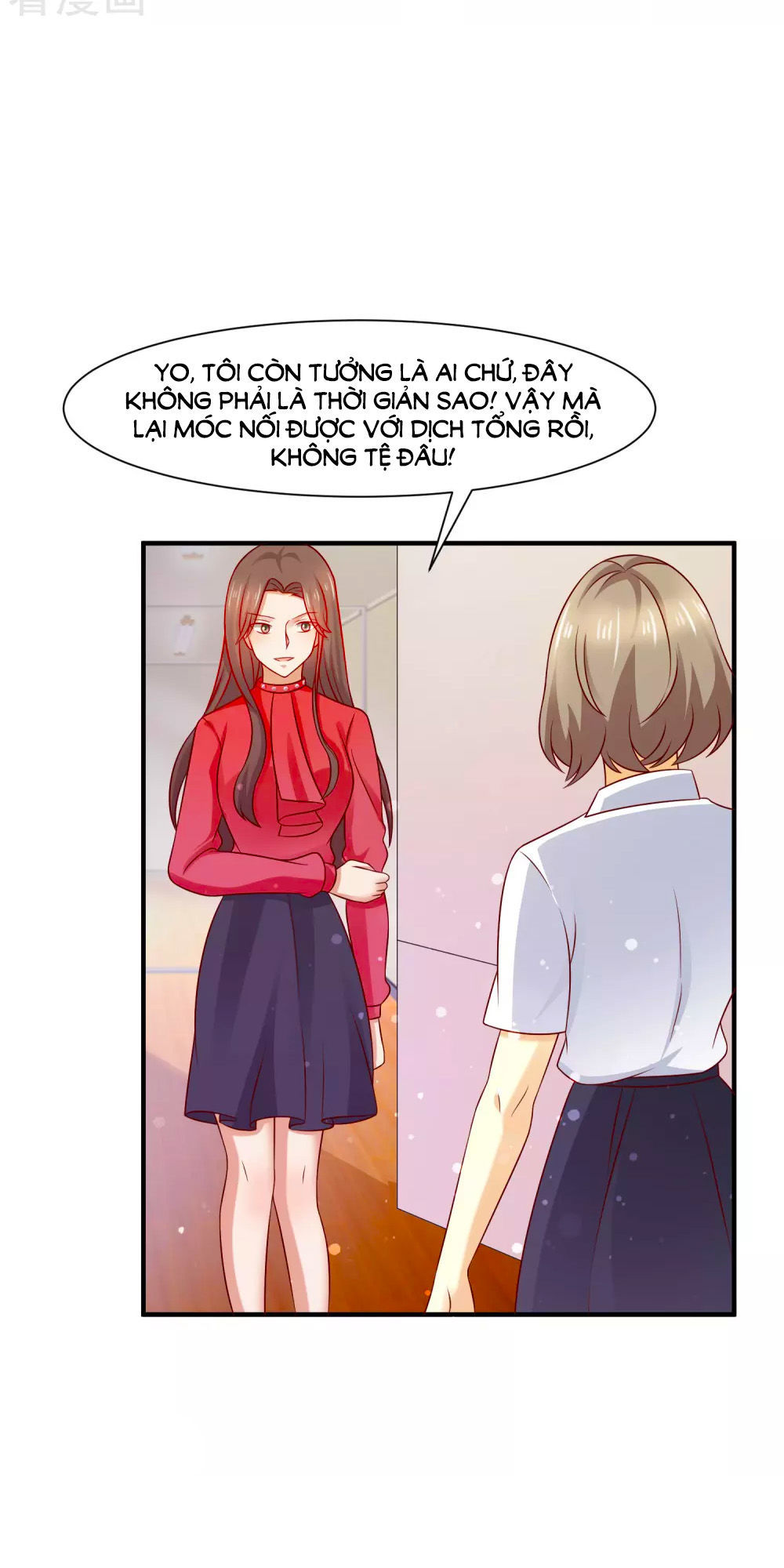 Thời Gian Đều Biết Chương 43 Ảnh 7