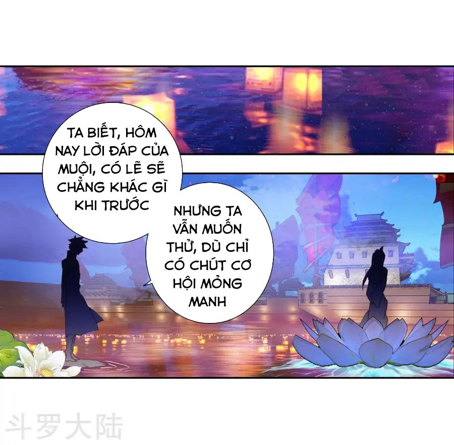 Tuyệt Thế Đường Môn - Chương 190 - Trang 35
