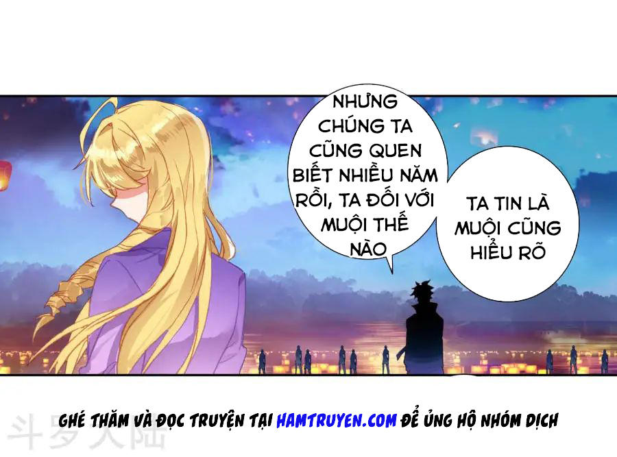 Tuyệt Thế Đường Môn - Chương 190 - Trang 33