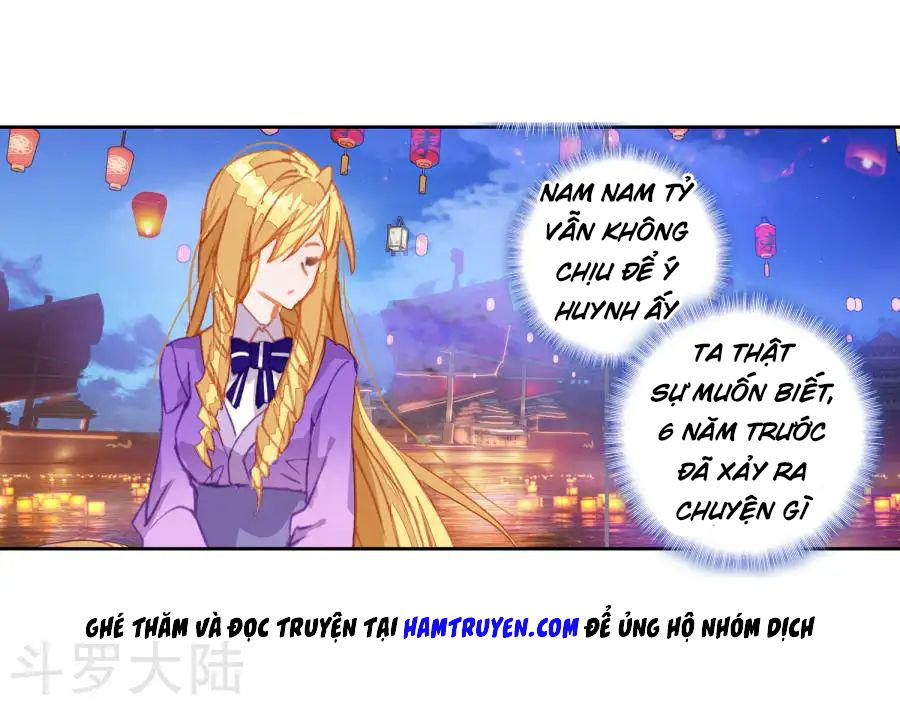 Tuyệt Thế Đường Môn - Chương 190 - Trang 38