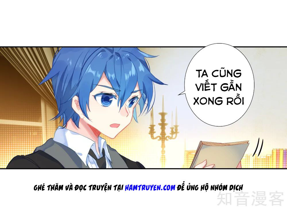 Tuyệt Thế Đường Môn - Chương 207 - Trang 19