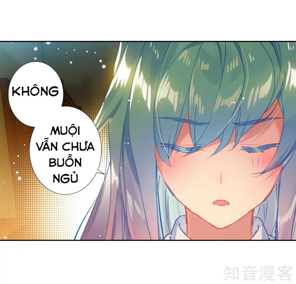 Tuyệt Thế Đường Môn - Chương 207 - Trang 18