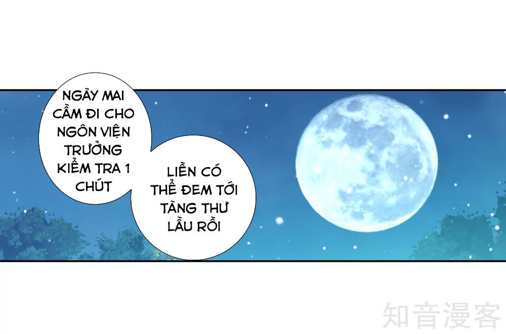 Tuyệt Thế Đường Môn - Chương 207 - Trang 20