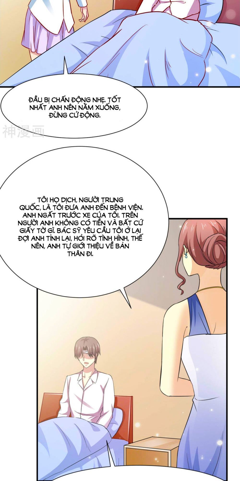 Thời Gian Đều Biết Chương 56 Ảnh 31