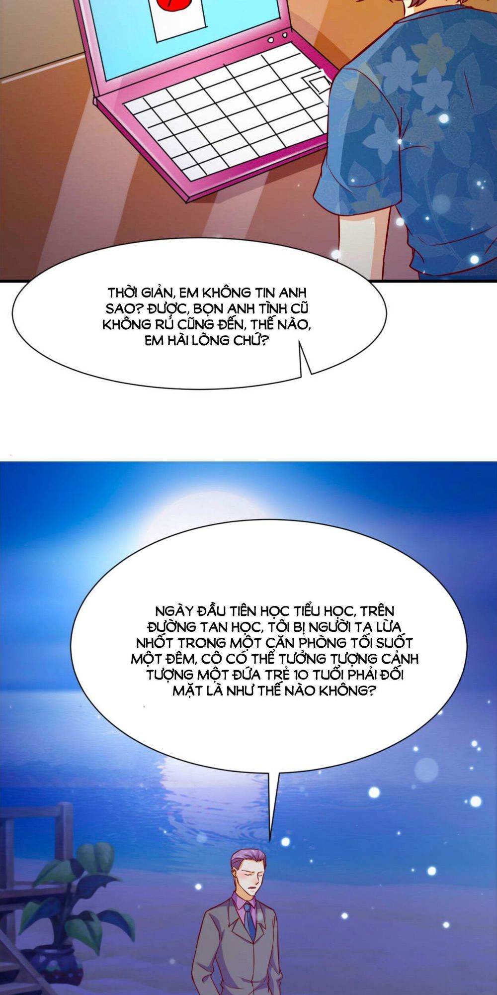 Thời Gian Đều Biết Chương 56 Ảnh 22