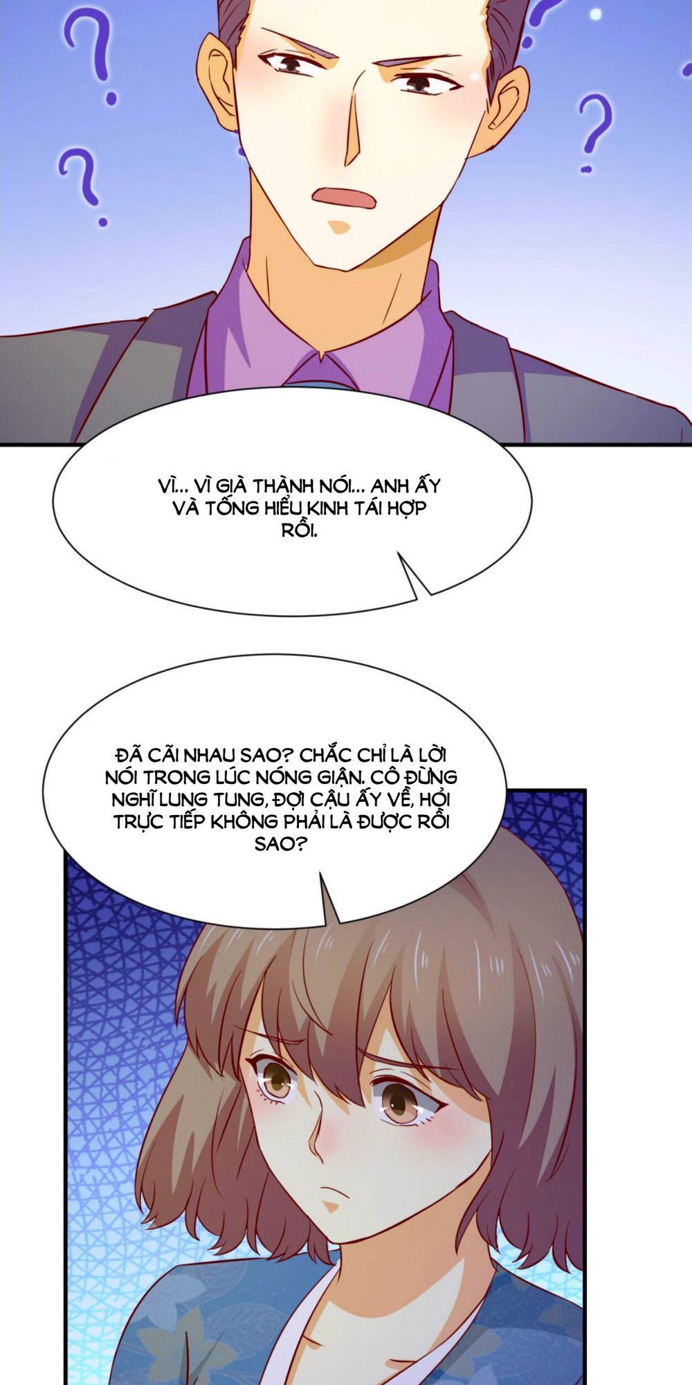 Thời Gian Đều Biết Chương 56 Ảnh 26