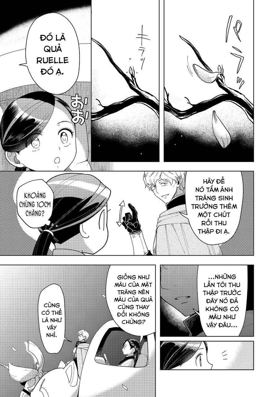 Honzuki No Gekokujou : Dai 3-Bu Ryouchi Ni Hon O Hirogeyou ! Chương 40 Ảnh 12