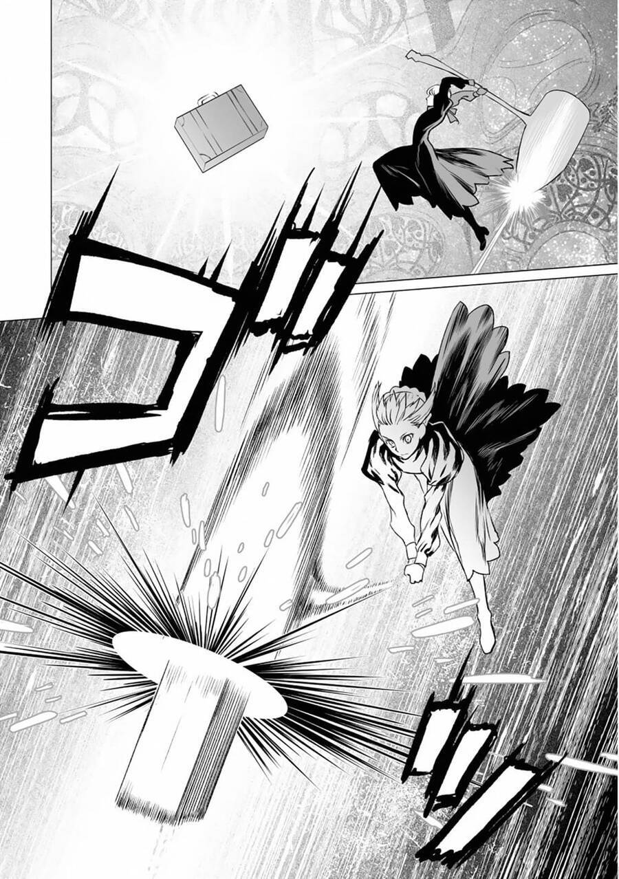 Bí ẩn trong thế giới ma thuật Chapter 33 - Trang 2