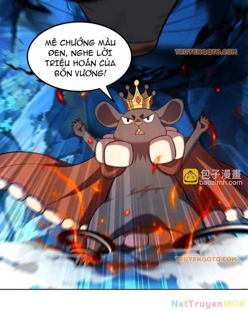 Huyễn Thú Của Ta Có Thể Tiến Hoá Vô Hạn