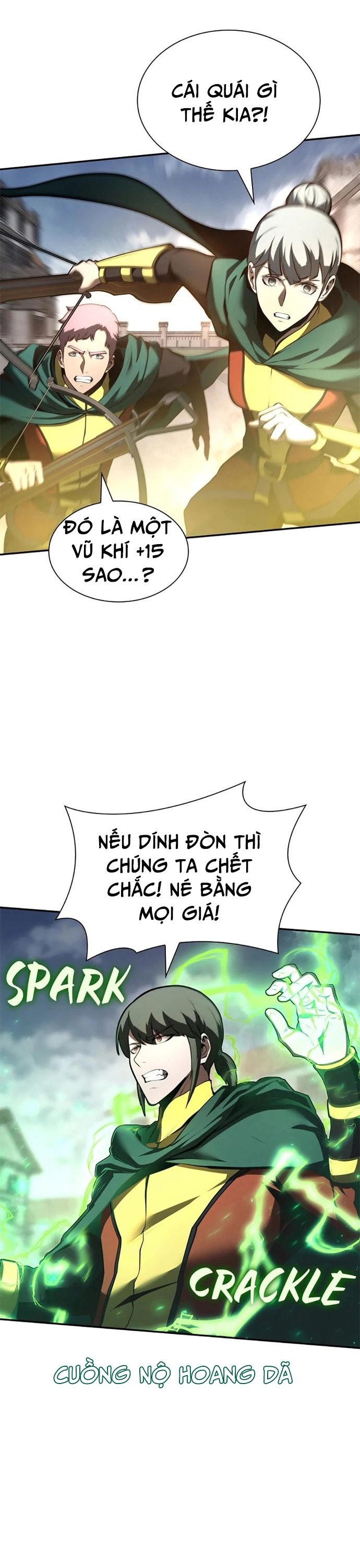 Sự Trở Lại Ma Dược Sư Cấp Fff Chương 96 Ảnh 14
