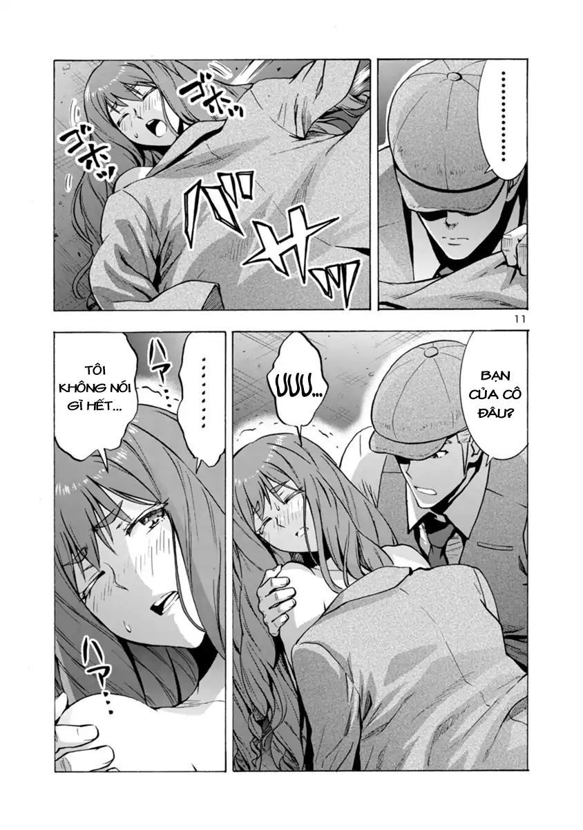 Siêu Đảo Côn Trùng - Chương 1.5 - Trang 11