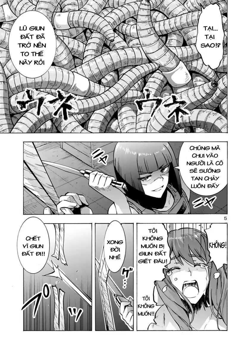 Siêu Đảo Côn Trùng - Chương 1.5 - Trang 5