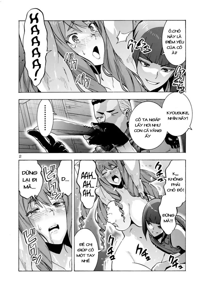 Siêu Đảo Côn Trùng - Chương 1.5 - Trang 2