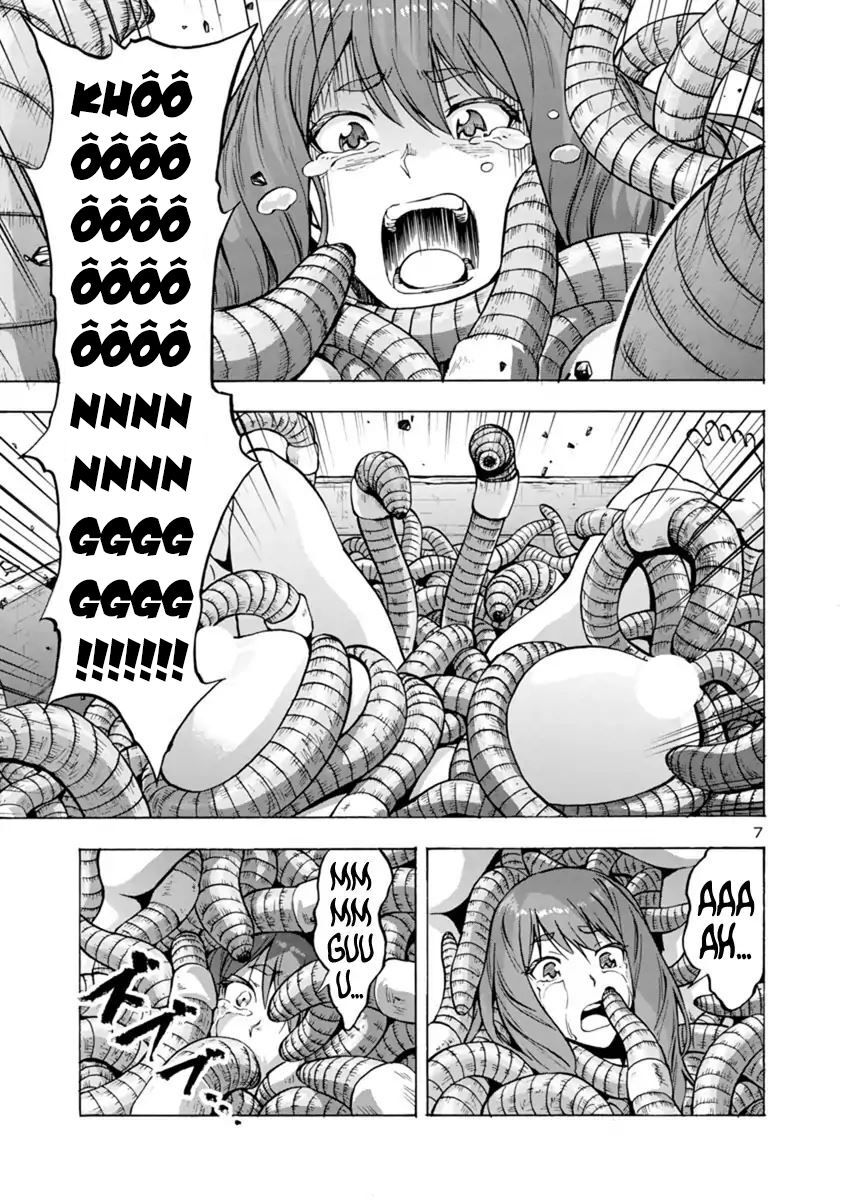 Siêu Đảo Côn Trùng - Chương 1.5 - Trang 7
