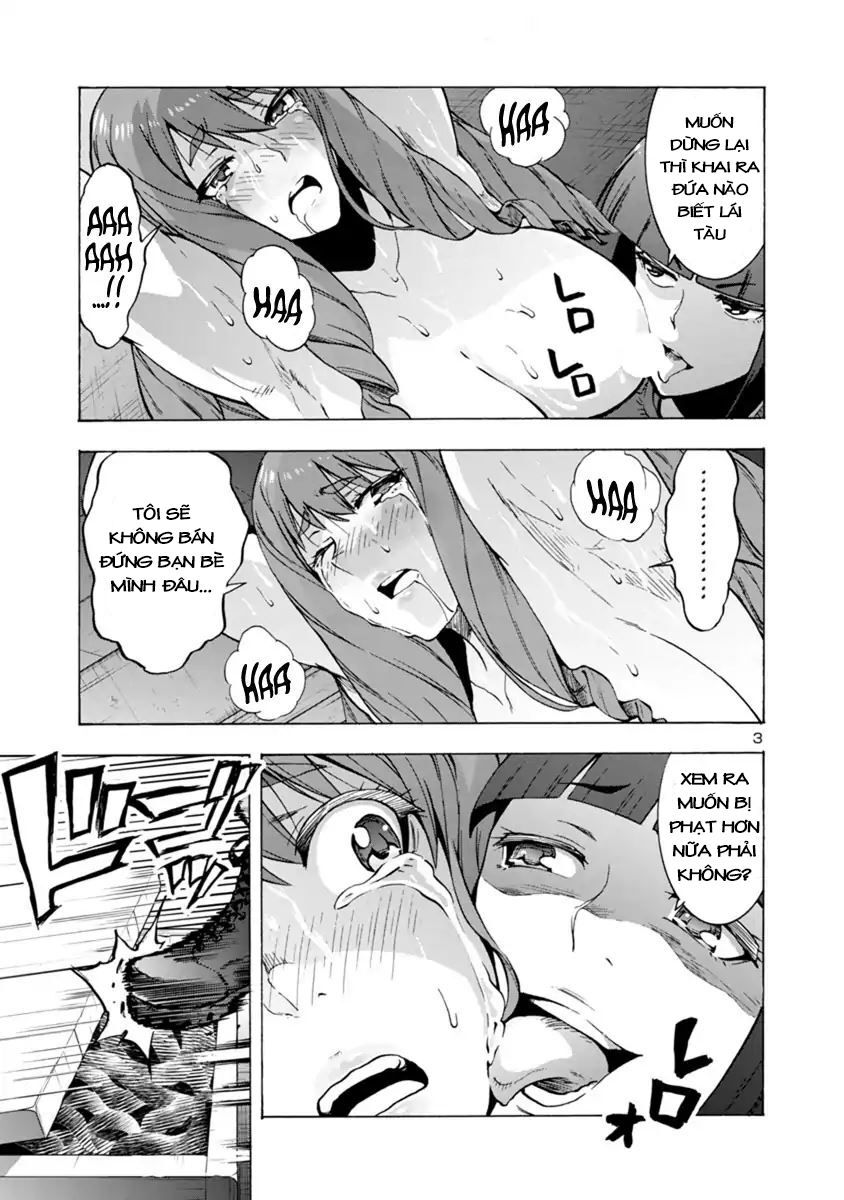 Siêu Đảo Côn Trùng - Chương 1.5 - Trang 3