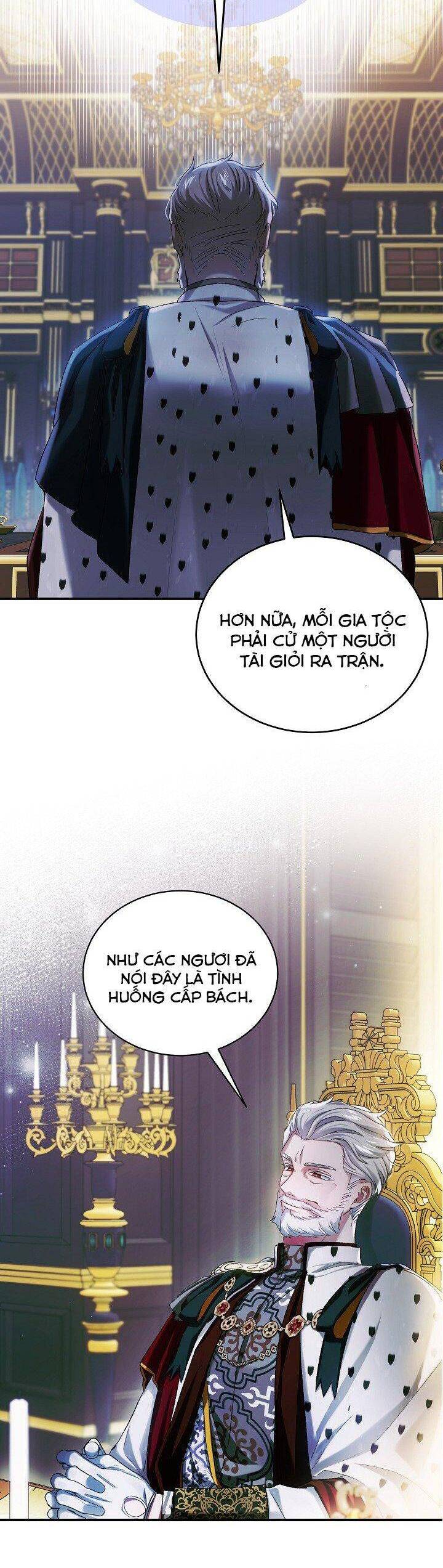 Quý Cô Thế Giới Ngầm - Chương 90 - Trang 10
