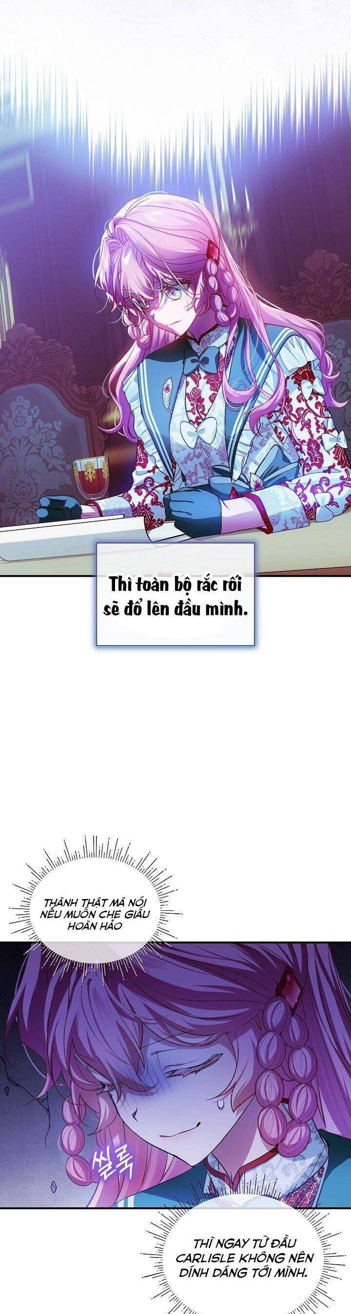Quý Cô Thế Giới Ngầm - Chương 90 - Trang 4