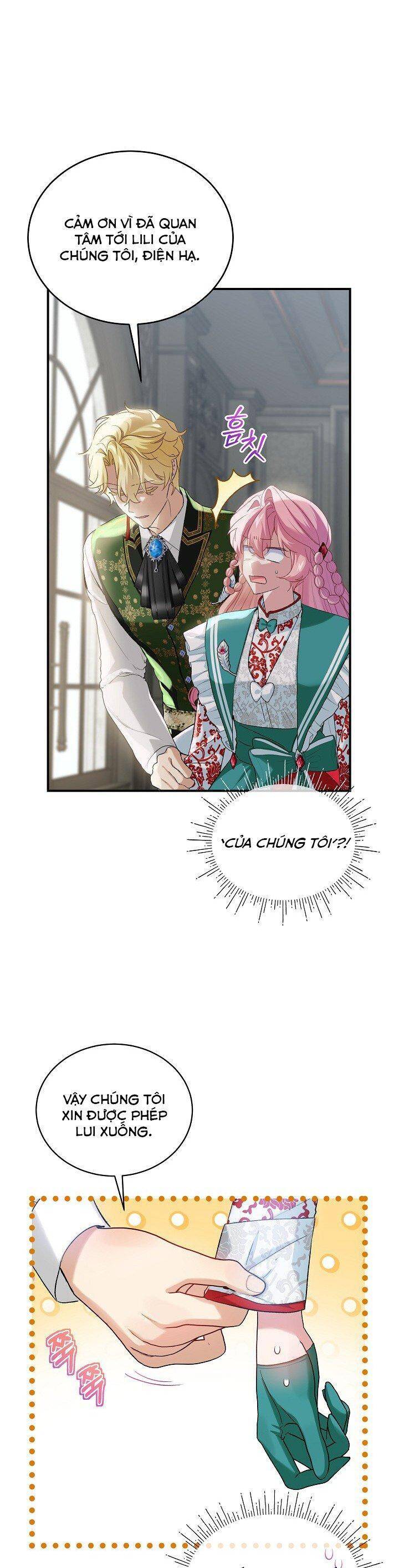 Quý Cô Thế Giới Ngầm - Chương 90 - Trang 32