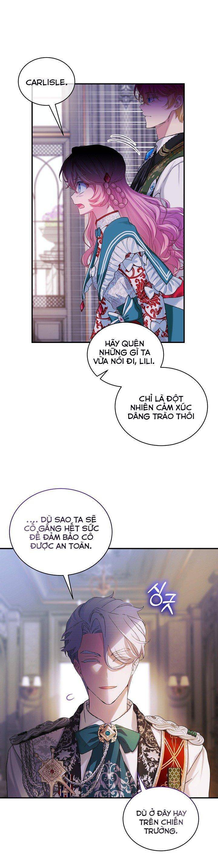 Quý Cô Thế Giới Ngầm - Chương 90 - Trang 31