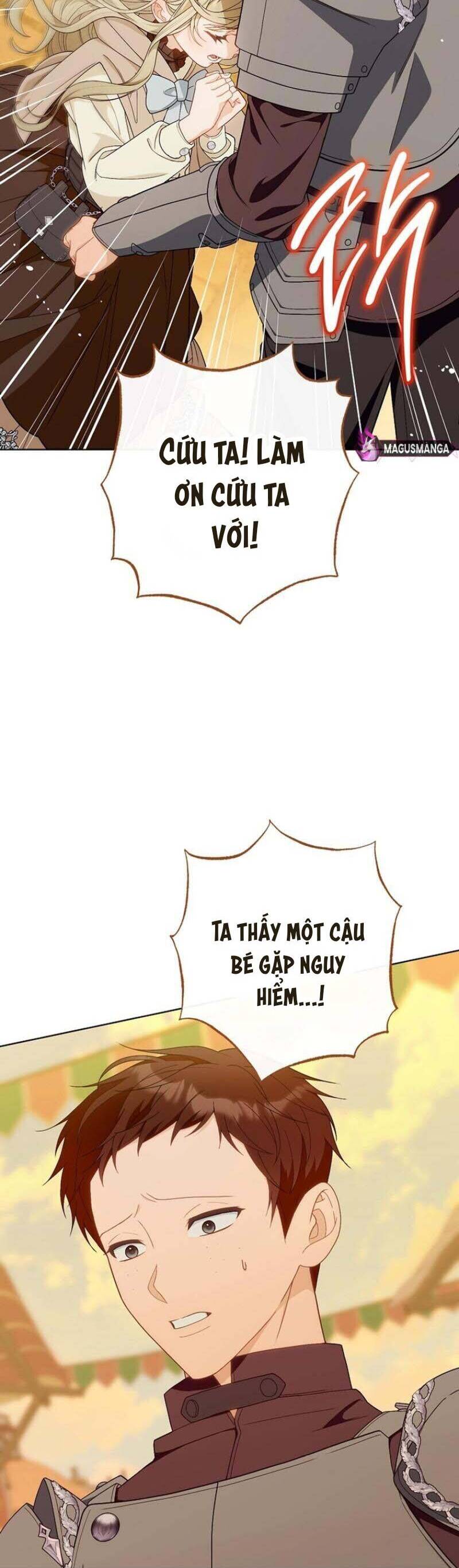 Tôi Bị Bảo Phải Chết Chapter 11 - Trang 2