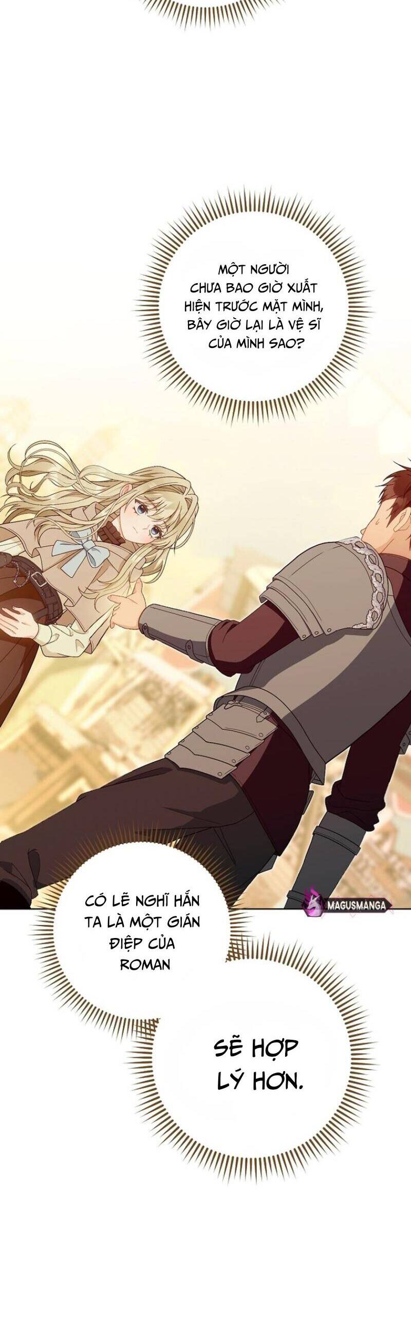 Tôi Bị Bảo Phải Chết Chapter 11 - Trang 2
