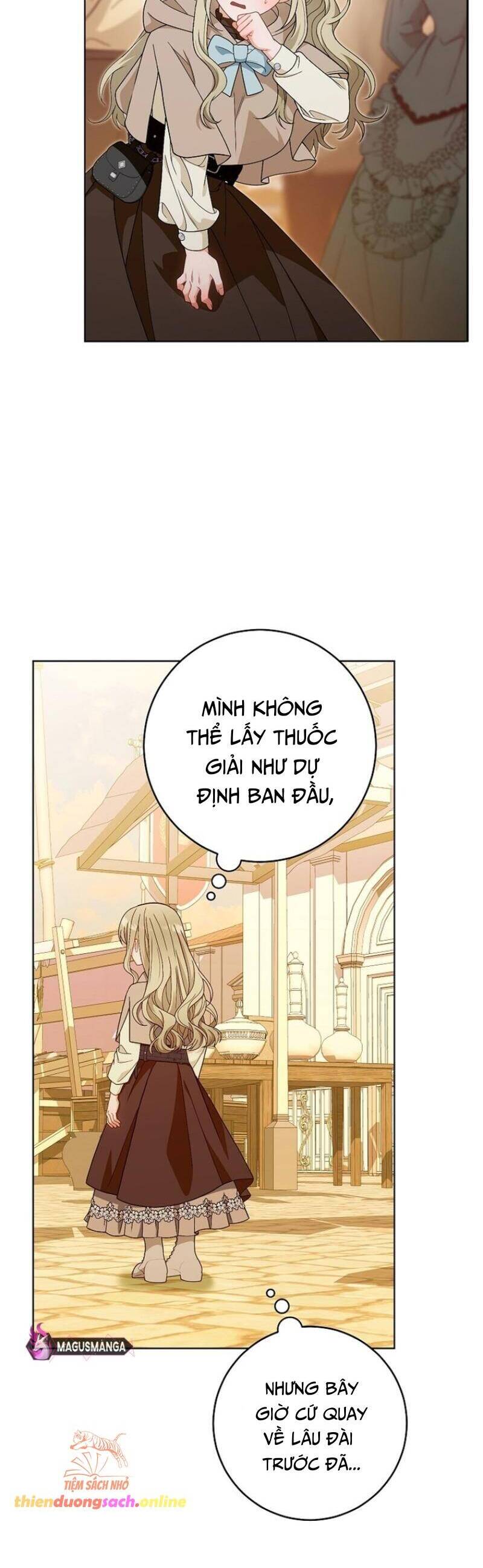 Tôi Bị Bảo Phải Chết Chapter 11 - Trang 2