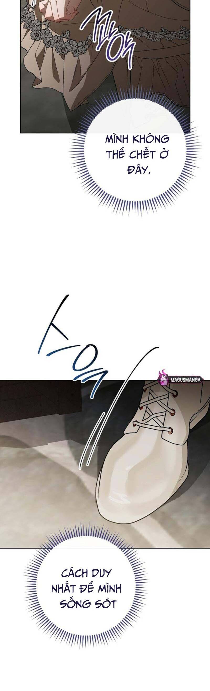 Tôi Bị Bảo Phải Chết Chapter 11 - Trang 2