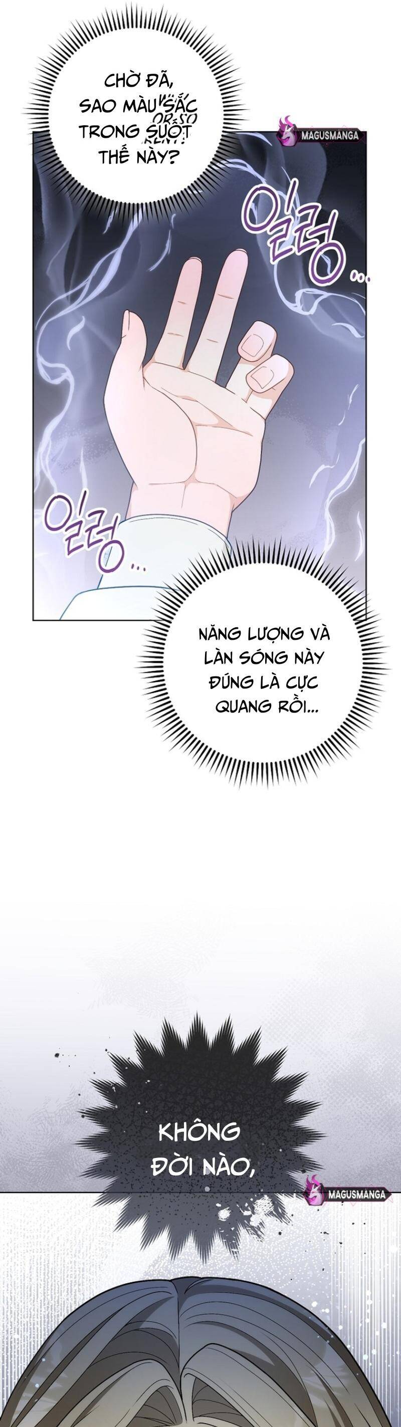 Tôi Bị Bảo Phải Chết Chapter 11 - Trang 2
