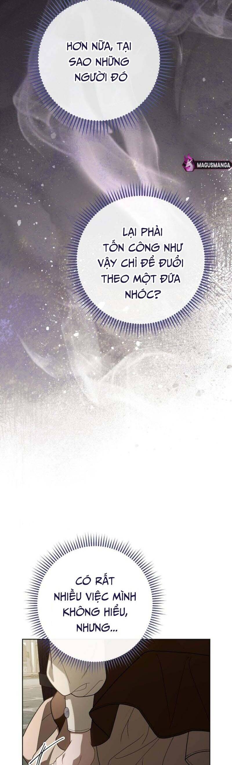 Tôi Bị Bảo Phải Chết Chapter 11 - Trang 2