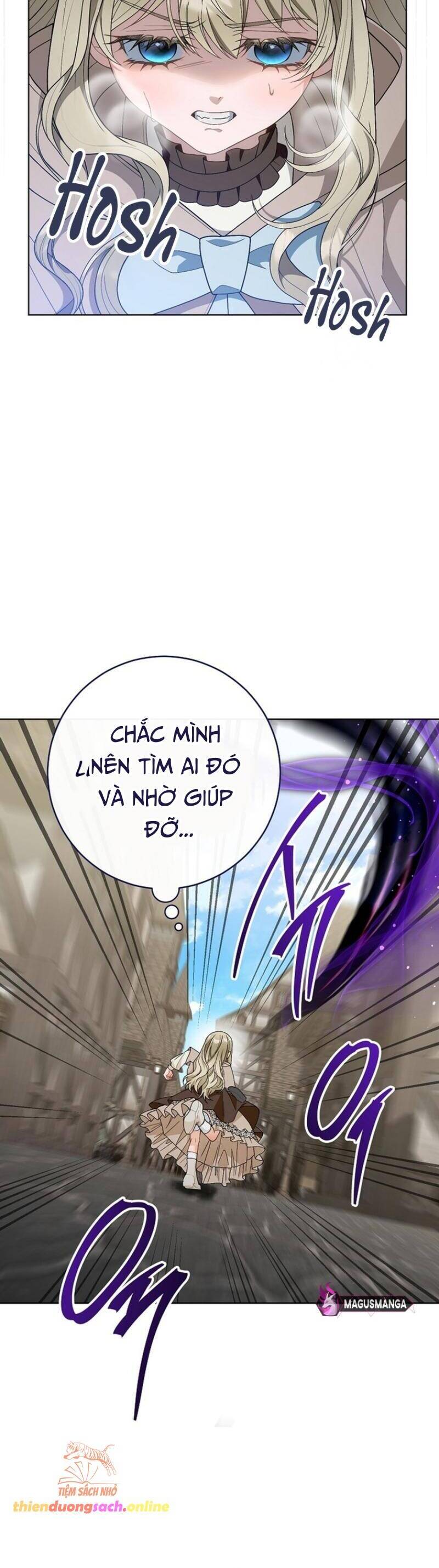 Tôi Bị Bảo Phải Chết Chapter 11 - Trang 2